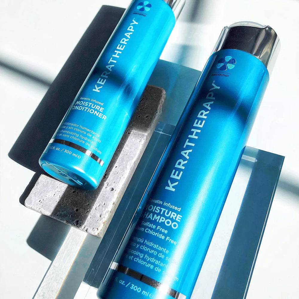 KERATHERAPY Moisture Shampoo 300ml - My Care Boutique