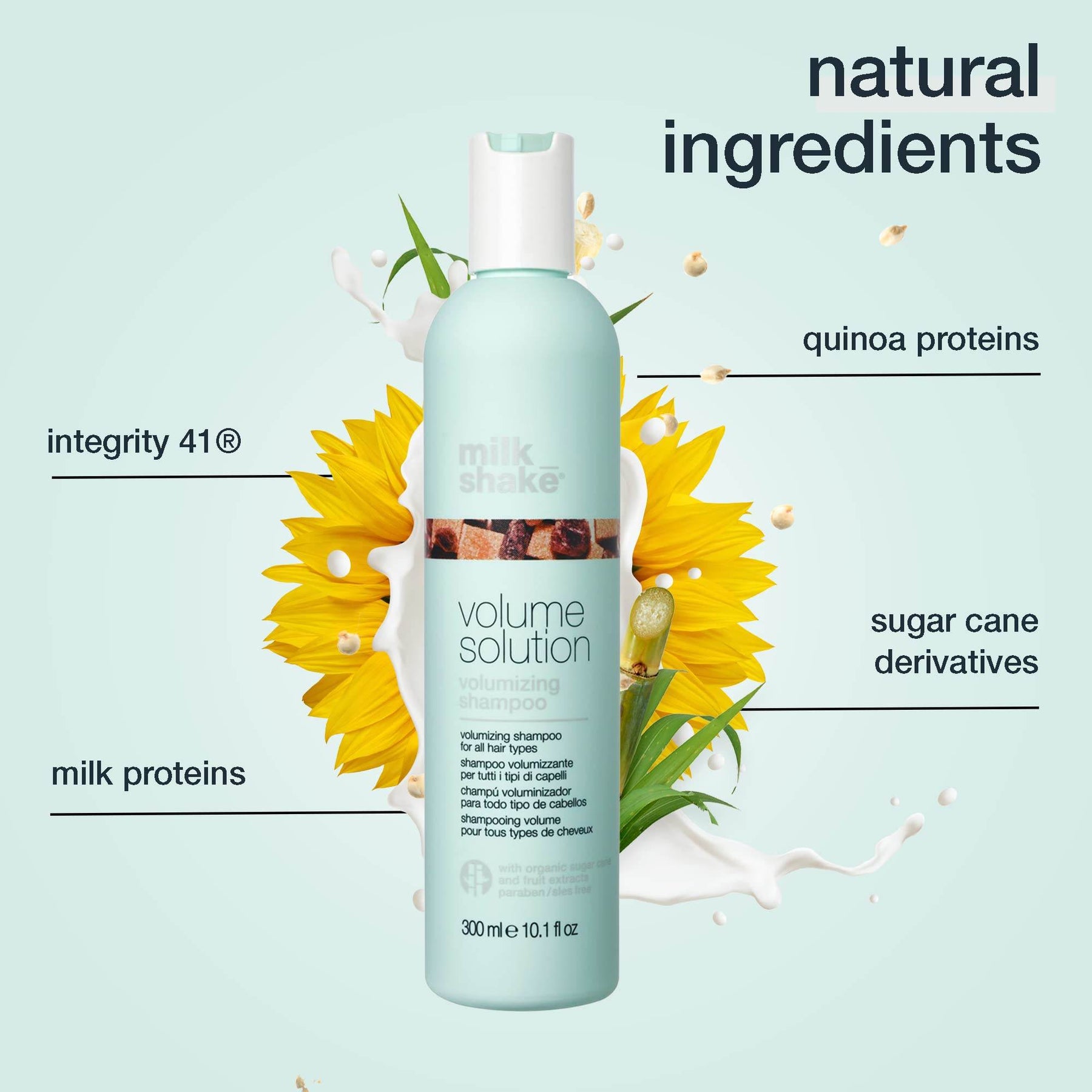 MIlkShake Volume Solution Shampoo 300ml - My Care Boutique