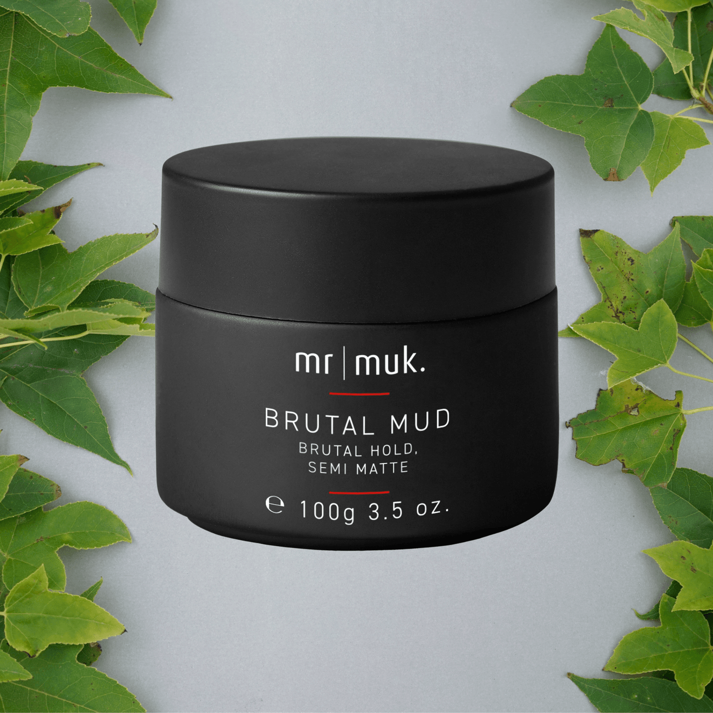 MR MUK BRUTAL MUD 100g - My Care Boutique