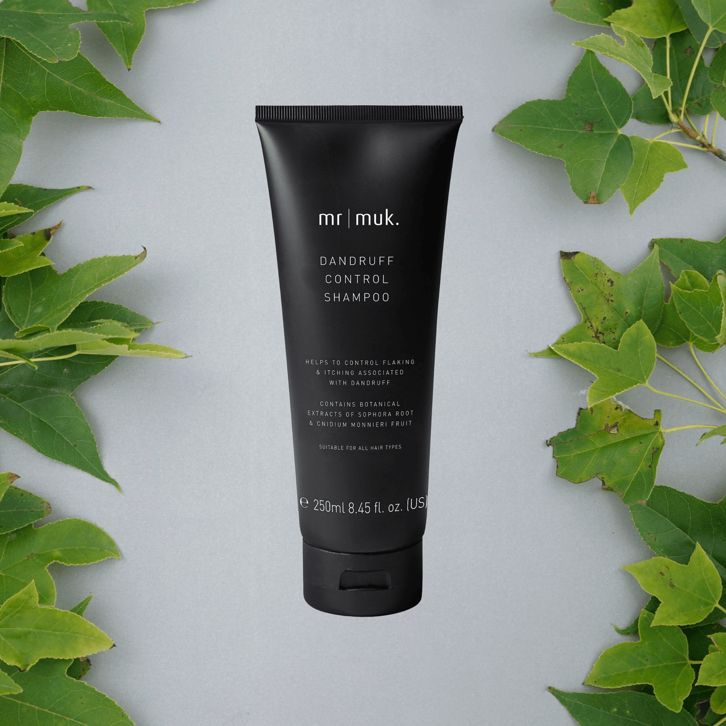 MR MUK DANDRUFF CONTROL SHAMPOO 250ml - My Care Boutique