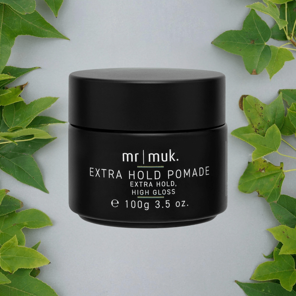 MR MUK EXTRA HOLD POMADE 100g - My Care Boutique