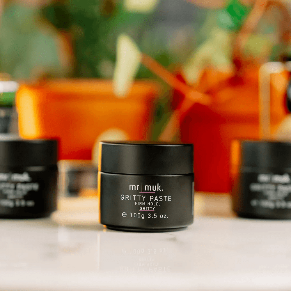 MR MUK GRITTY PASTE 100g - My Care Boutique