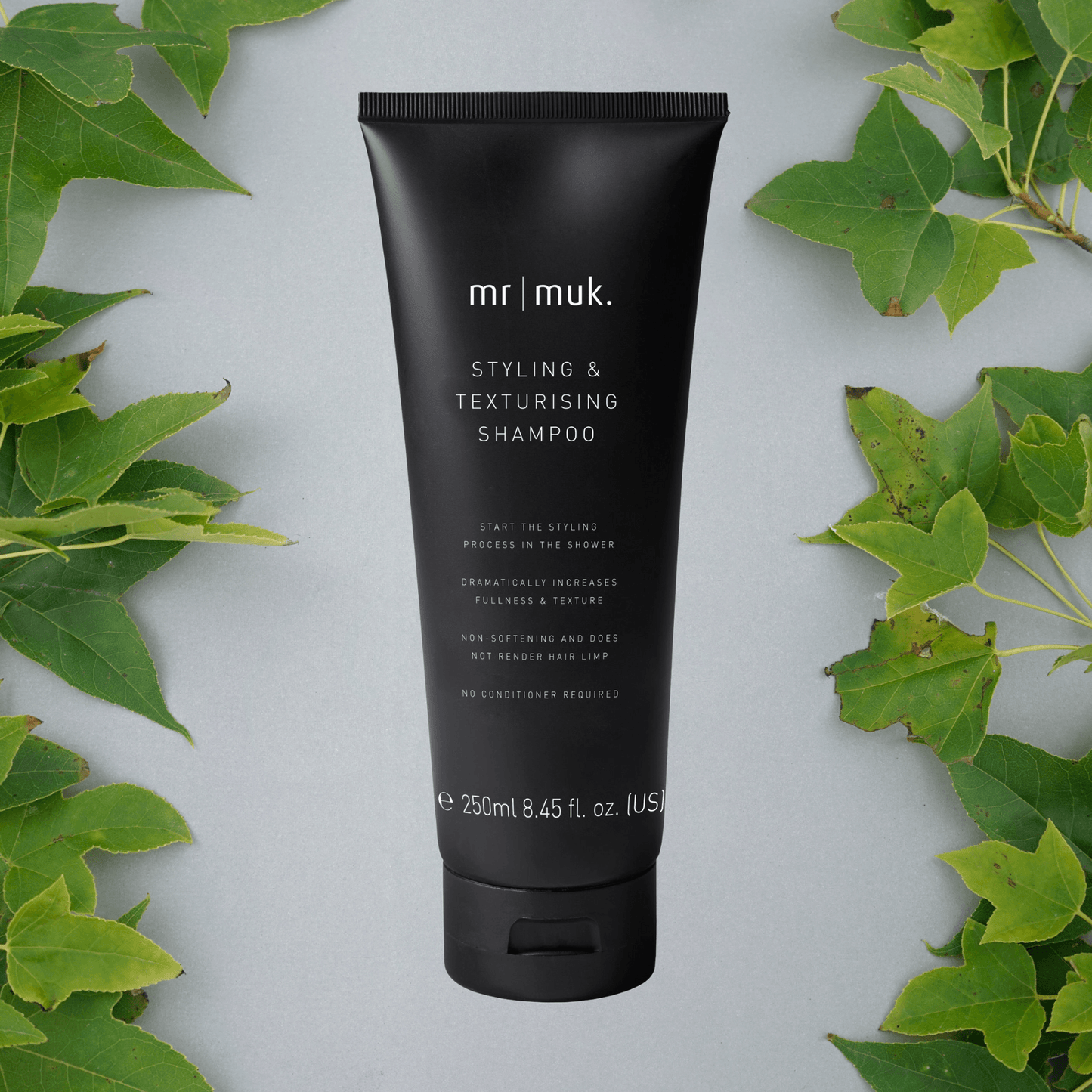 MR MUK STYLING & TEXTURISING SHAMPOO 250ml - My Care Boutique