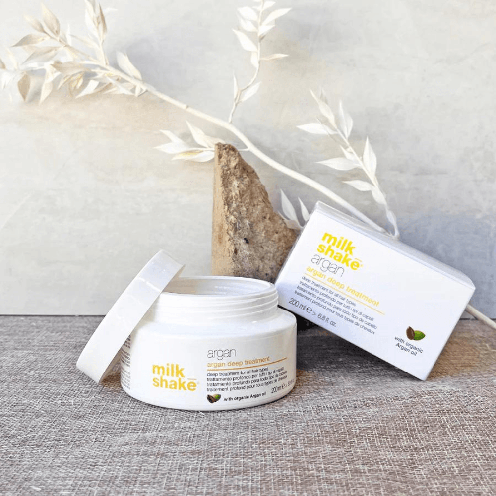 MilkShake Argan Deep Treatment 200ml - My Care Boutique