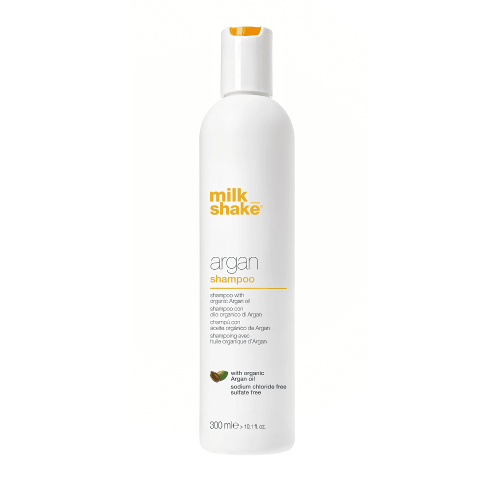 MilkShake Argan Shampoo 300ml - My Care Boutique