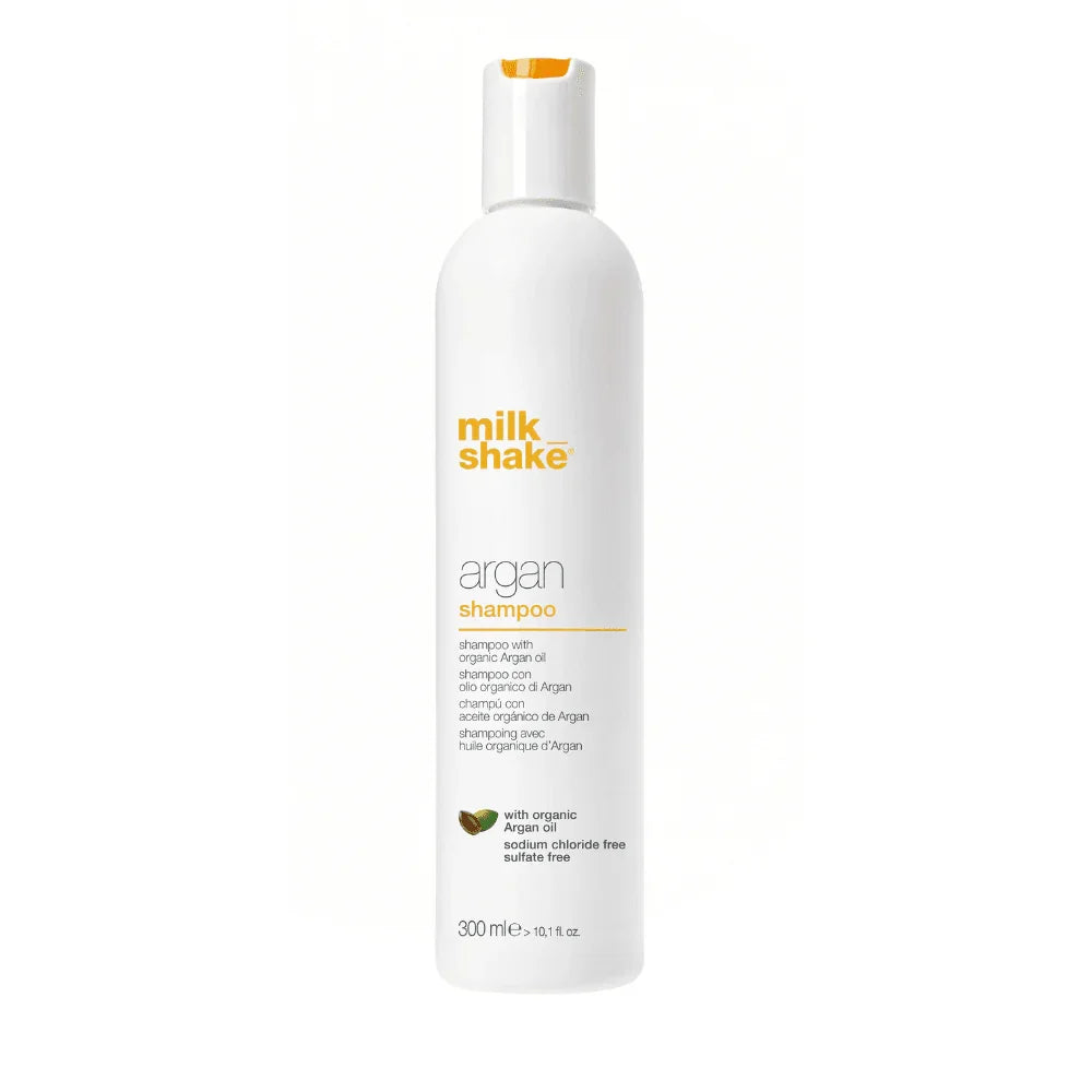 MilkShake Argan Shampoo 300ml - My Care Boutique