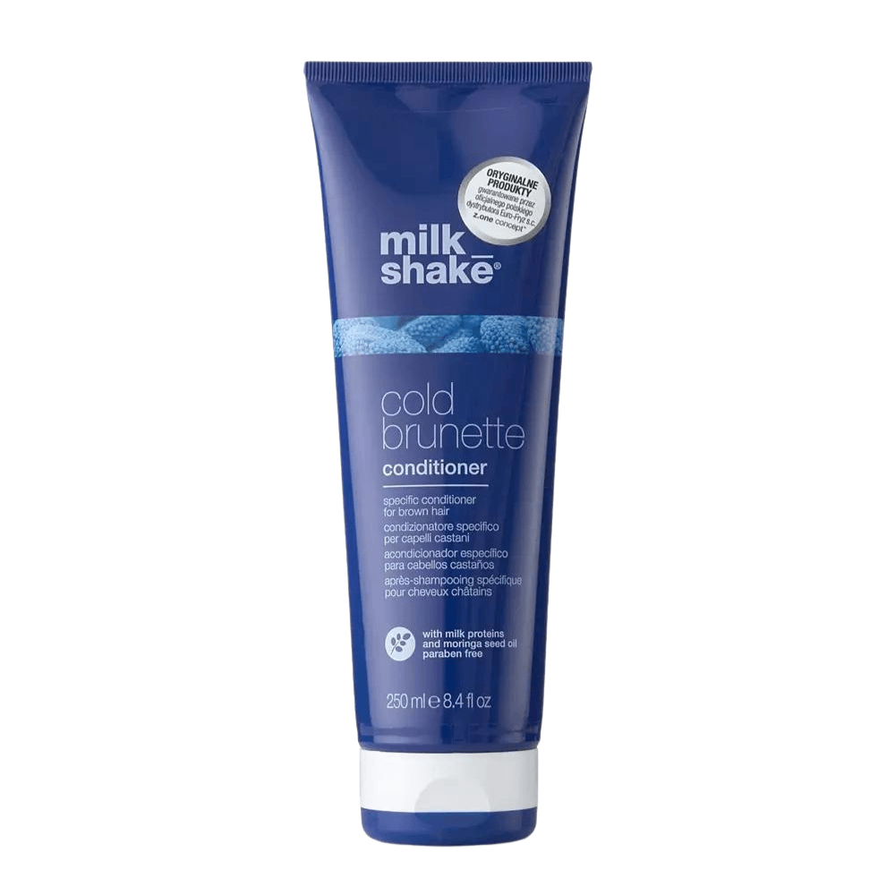 MilkShake Cold Brunette Conditioner 250ml - My Care Boutique