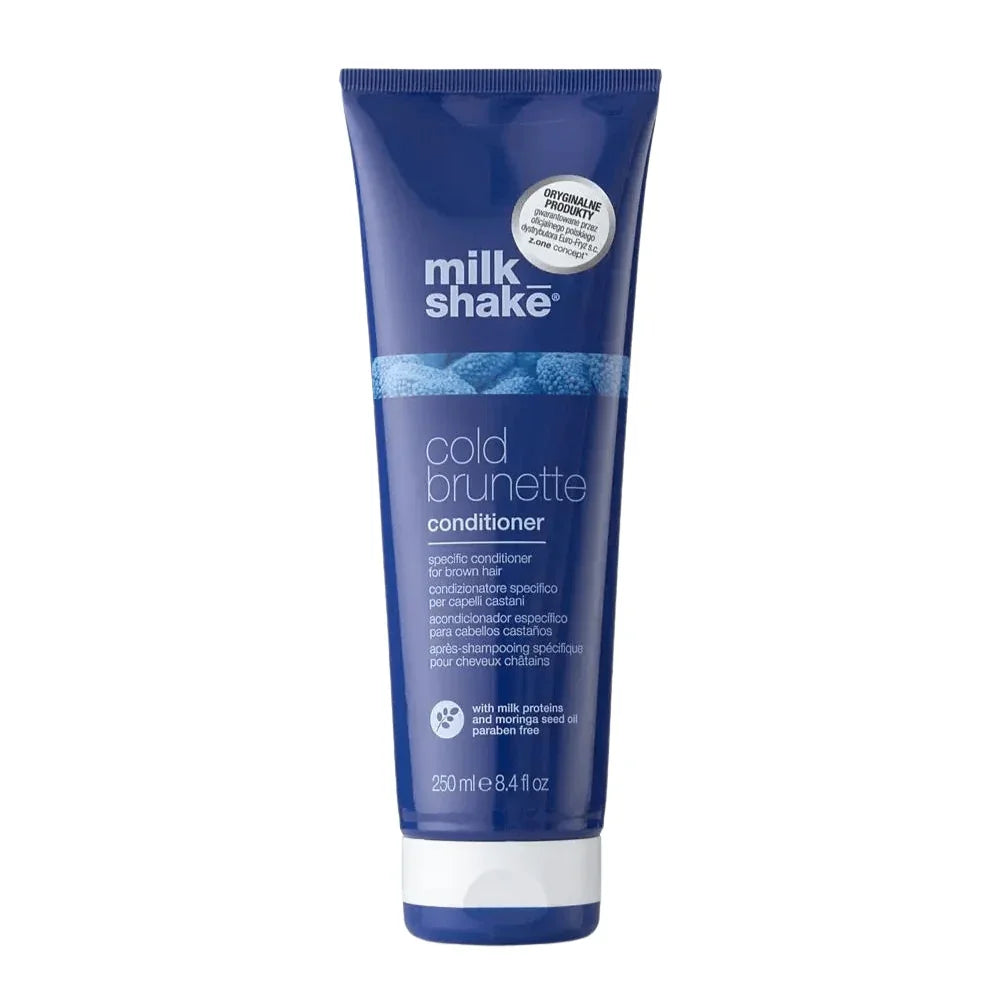 MilkShake Cold Brunette Conditioner 250ml - My Care Boutique