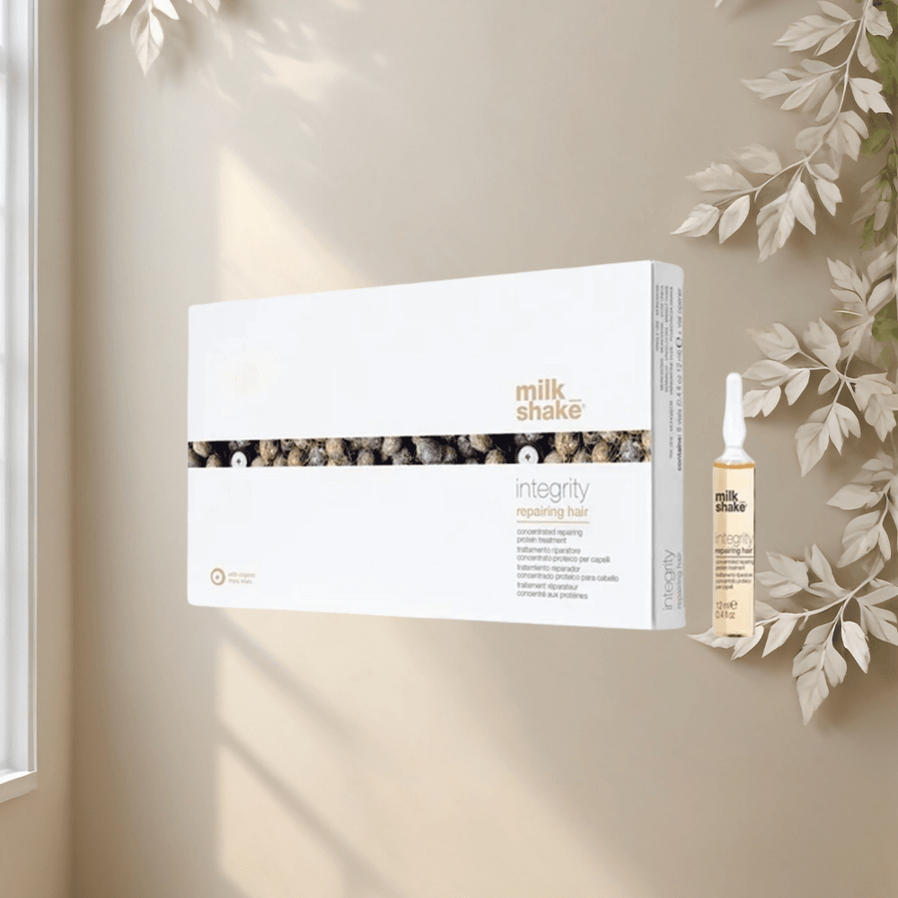 MilkShake Integrity Repairing Hair 8 x 12ml - My Care Boutique