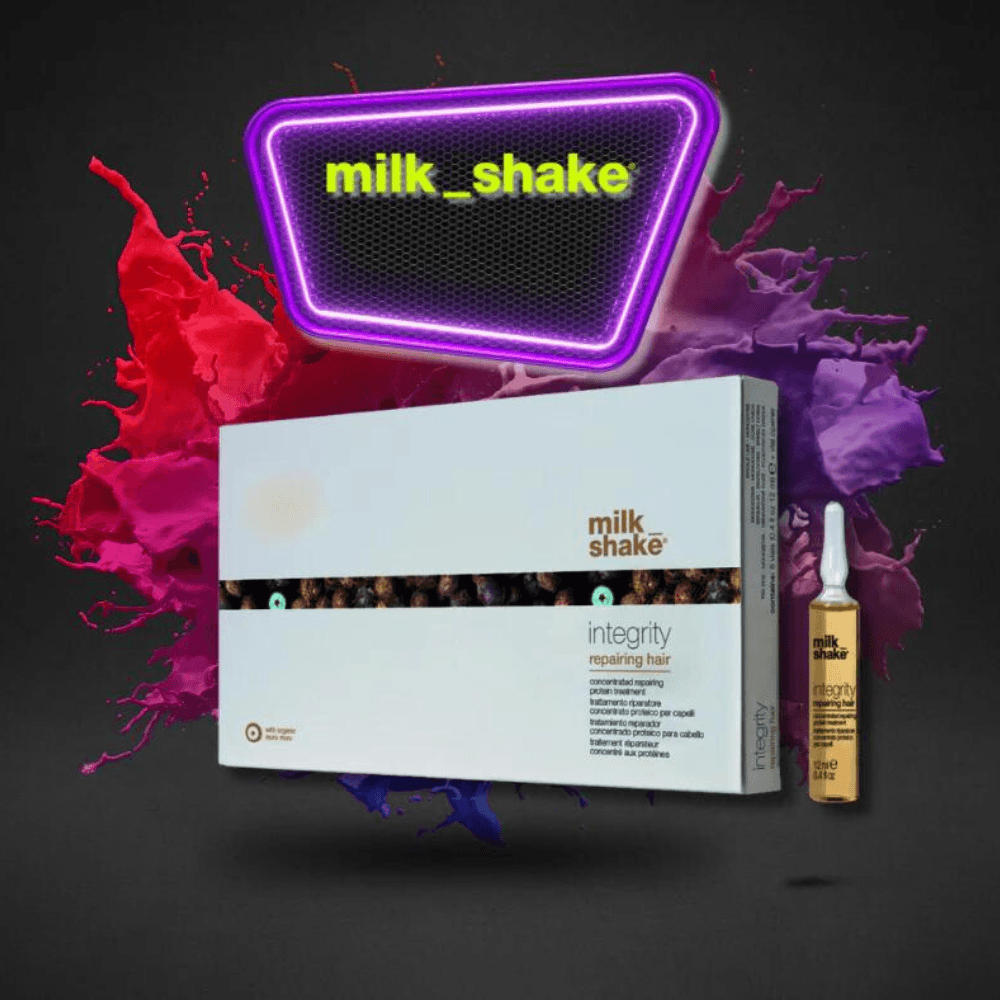 MilkShake Integrity Repairing Hair 8 x 12ml - My Care Boutique