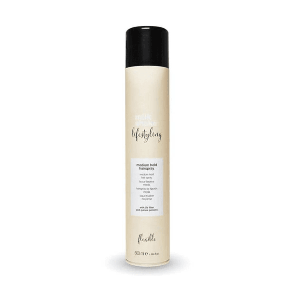 MilkShake Medium Hold Hair Spray 500ml - My Care Boutique