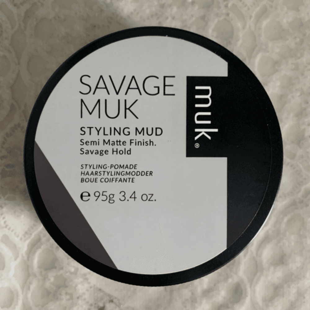Muk Savage Muk Hair Styling Mud - 95g - My Care Boutique