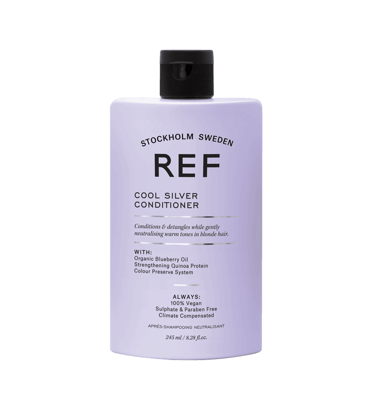 REF Cool Silver Conditioner 245ml - My Care Boutique
