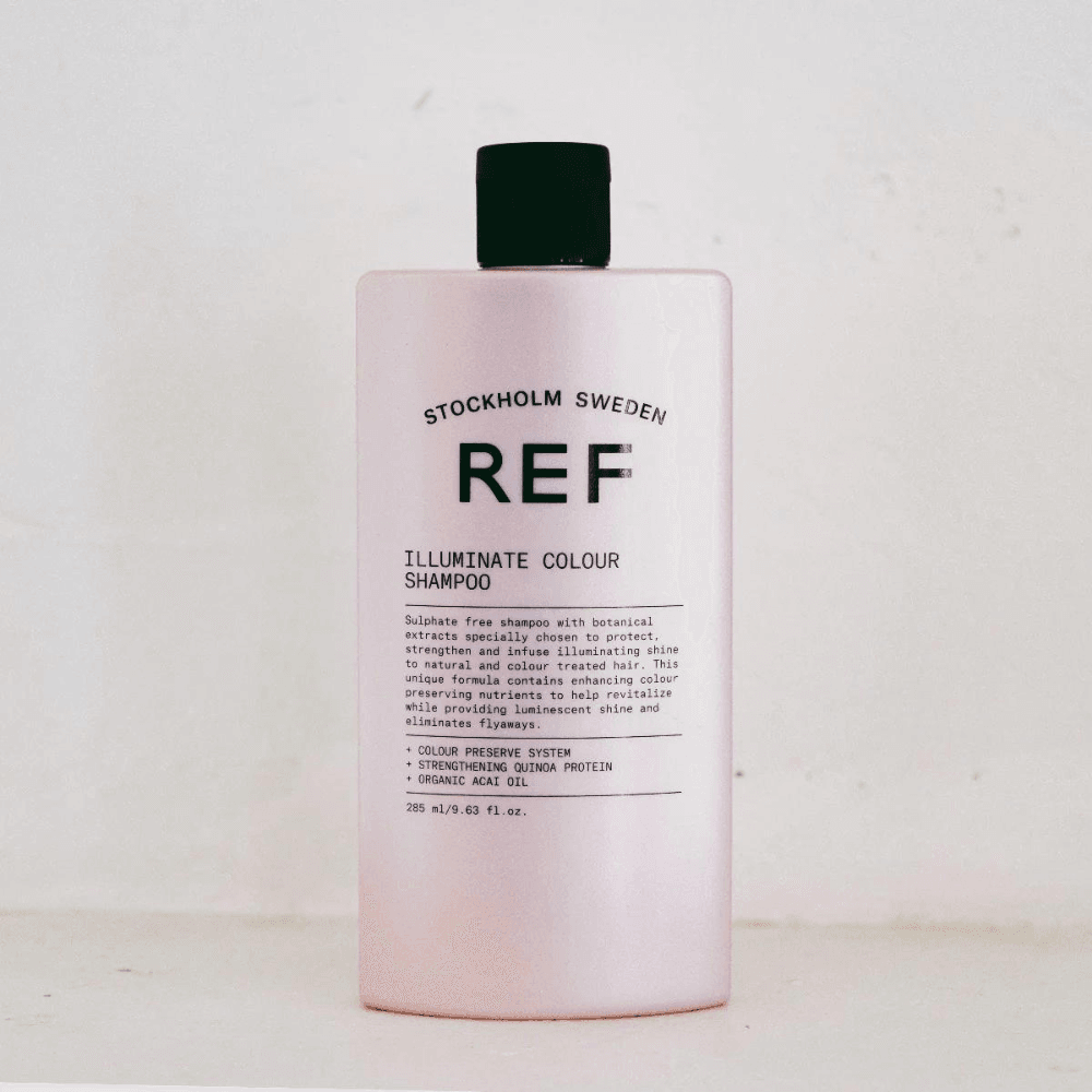 REF Illuminate Colour Shampoo 285ml - My Care Boutique
