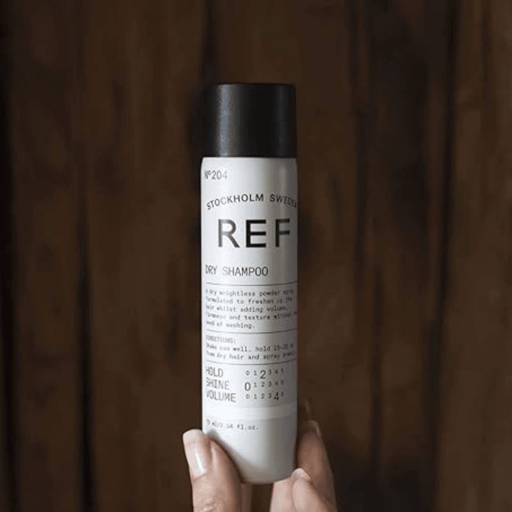 REF Dry Shampoo N°204 - 200ml - My Care Boutique