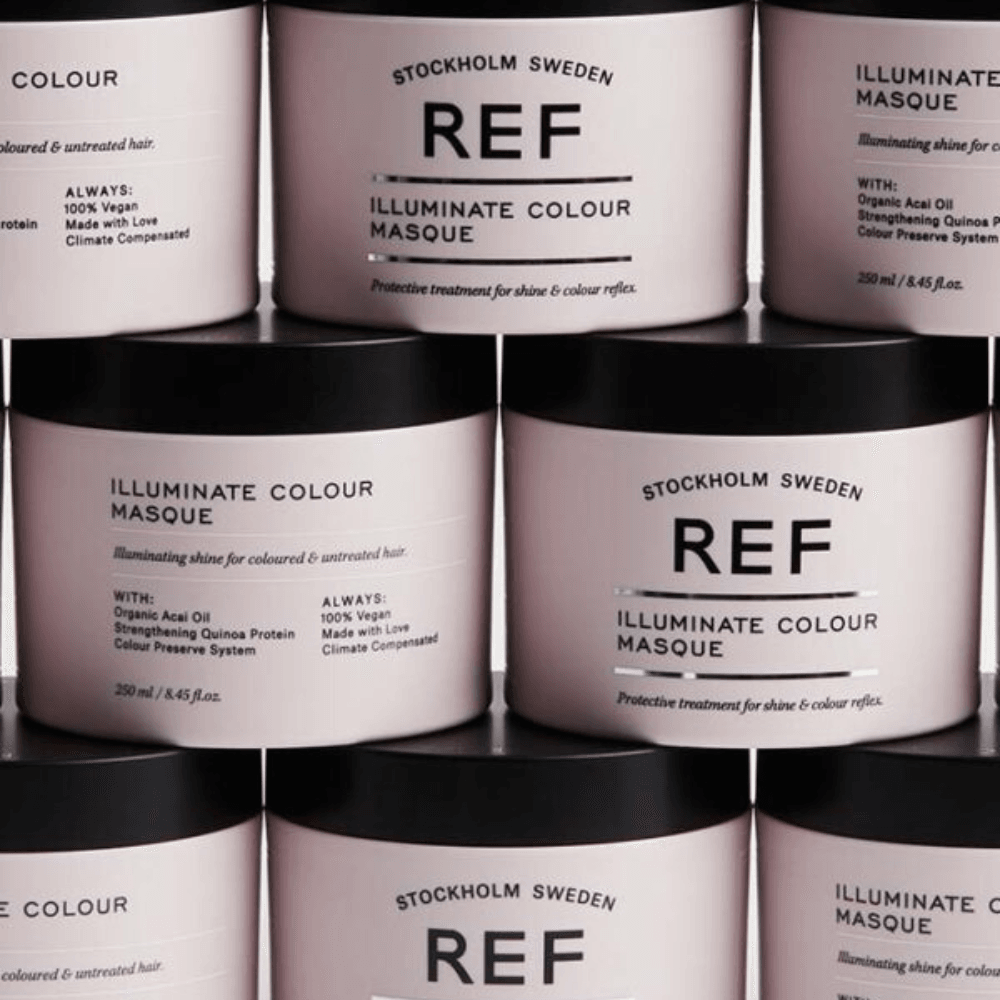 REF Illuminate Colour Spa Masque 250ml - My Care Boutique