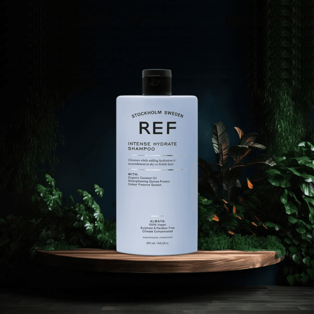 REF Intense Hydrate Shampoo 285ml | REF Stockholm Sweden Hair Care – My ...