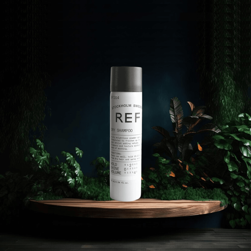 REF Dry Shampoo N°204 - 200ml - My Care Boutique