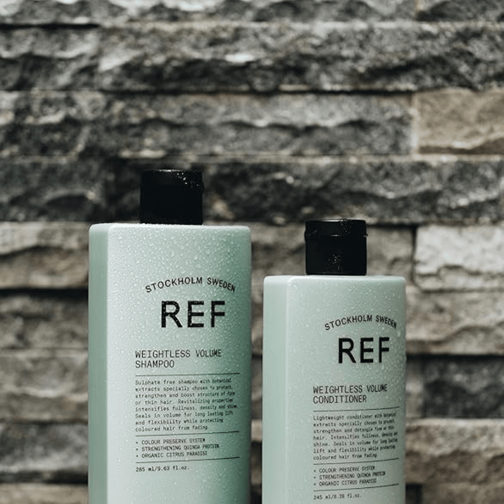 REF Weightless Volume Conditioner 245ml - My Care Boutique