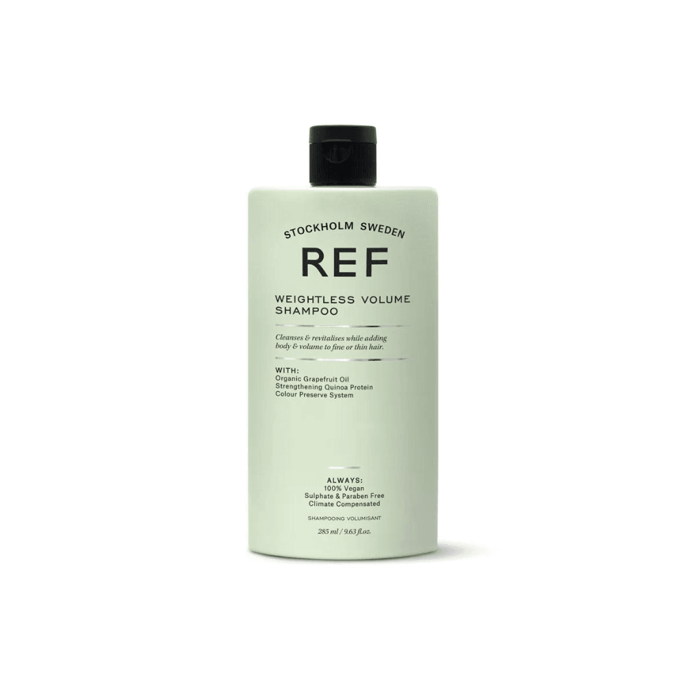 REF Weightless Volume Shampoo 285ml - My Care Boutique