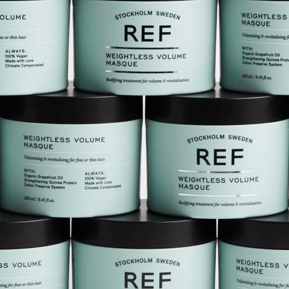 REF Weightless Volume Spa Masque 250ml - My Care Boutique