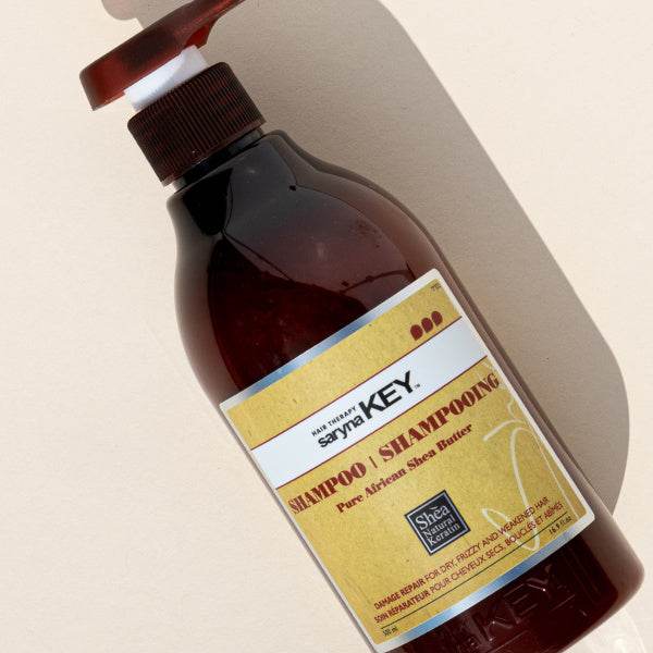 SARYNA KEY Damage Repair Treatment Shea Oil Shampoo - 500ml - My Care Boutique