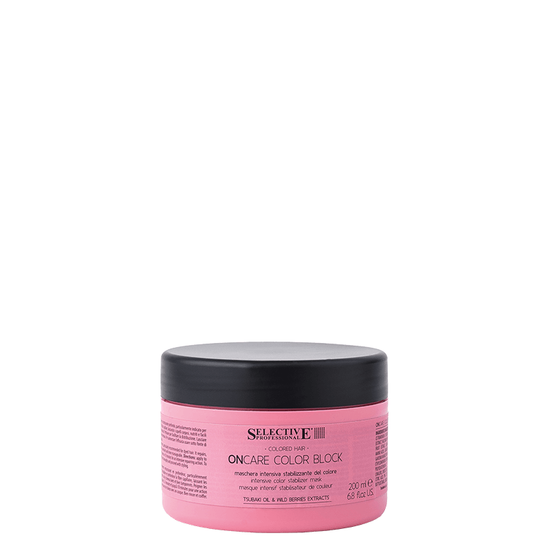 SELECTIVE On Care Color Block Mask 200ml - My Care Boutique