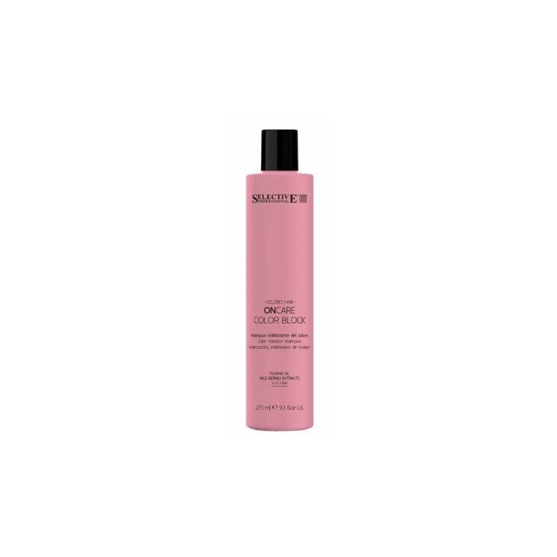 SELECTIVE On Care Color Block Shampoo 275ml - My Care Boutique