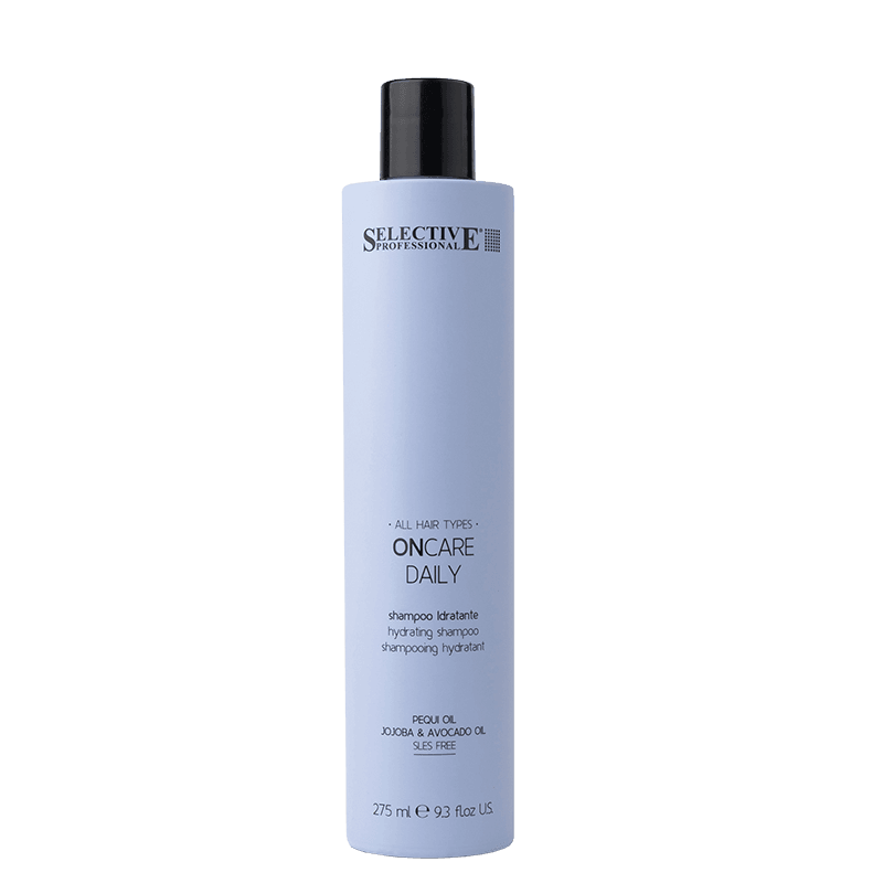 SELECTIVE On Care Daily Hydration Shampoo 275ml - My Care Boutique