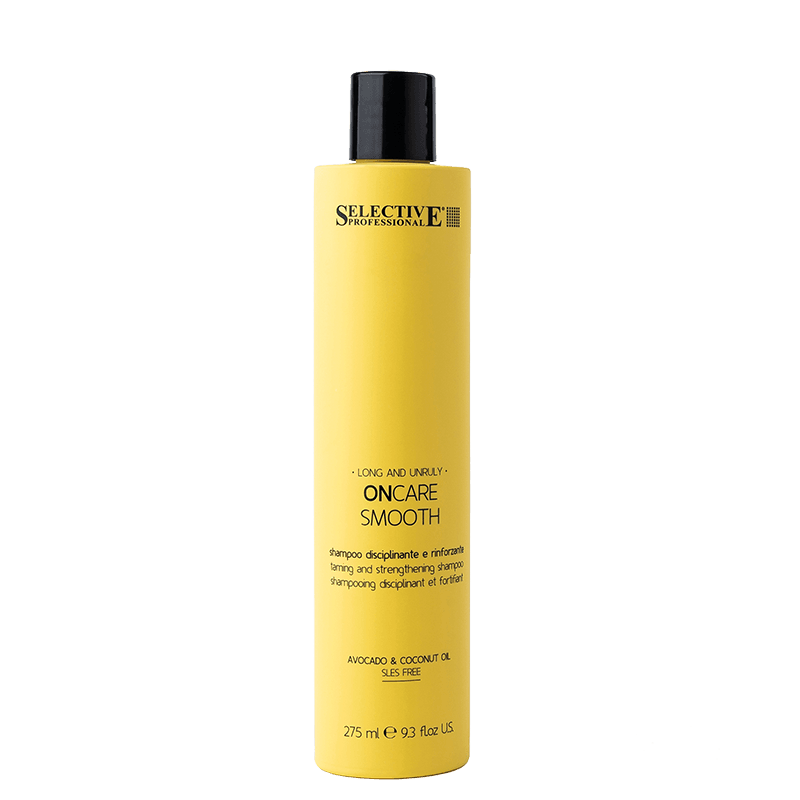 SELECTIVE On Care Smooth Shampoo 275ml - My Care Boutique