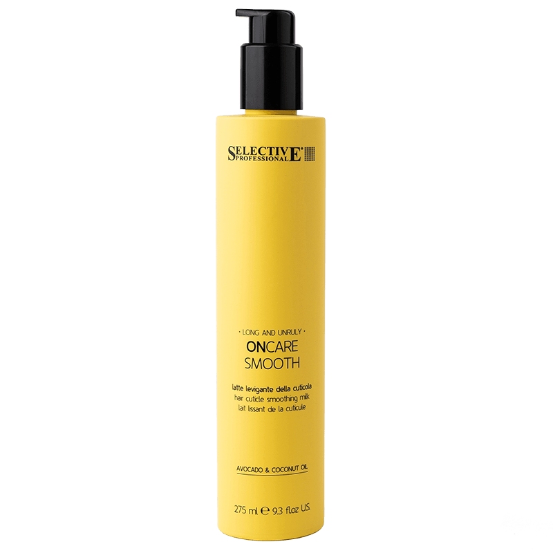 SELECTIVE On Care Smooth Smoothing Milk 275ml - My Care Boutique