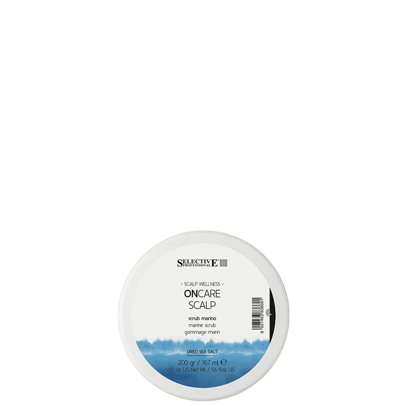 SELECTIVE Scalp Marine Scrup 200gr - My Care Boutique