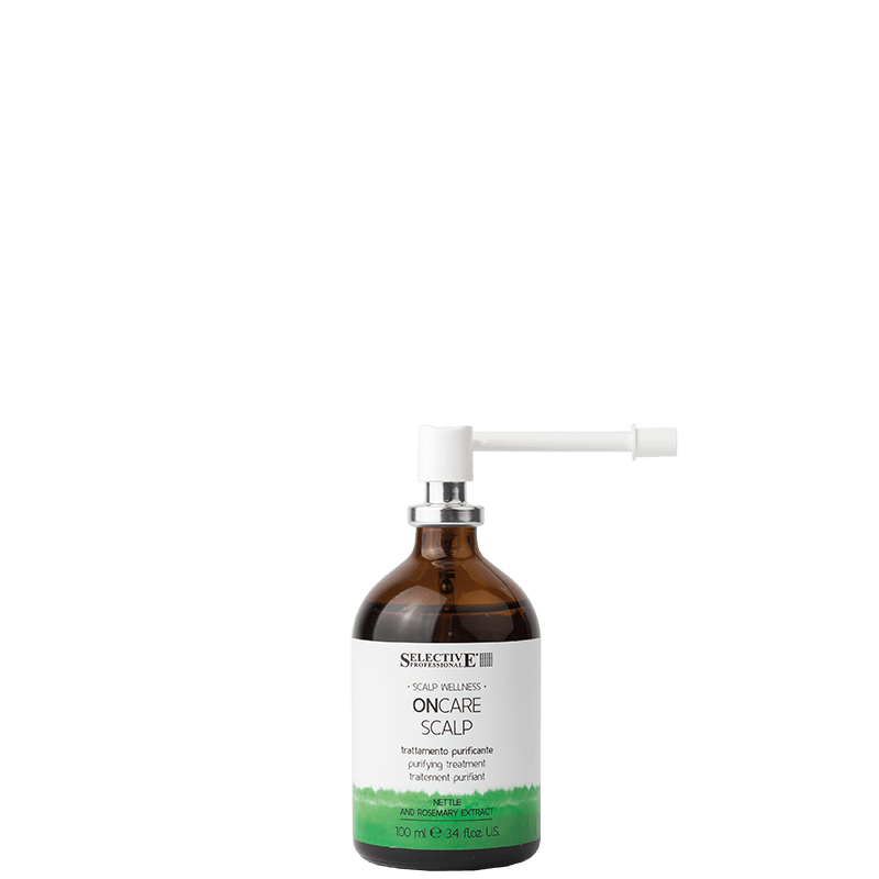 SELECTIVE Scalp Purifying Treatment 100ml - My Care Boutique
