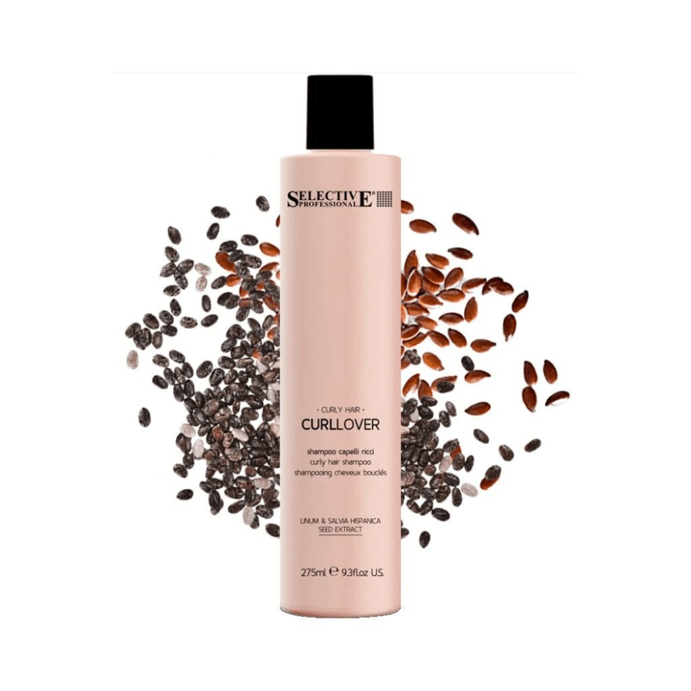 SELECTIVE Curl Lover Shampoo 275ml - My Care Boutique