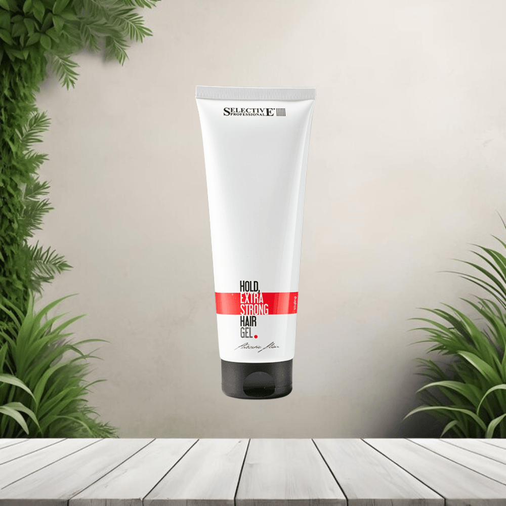 SELECTIVE Hair Gel Extra Strong Hold 300ml - My Care Boutique