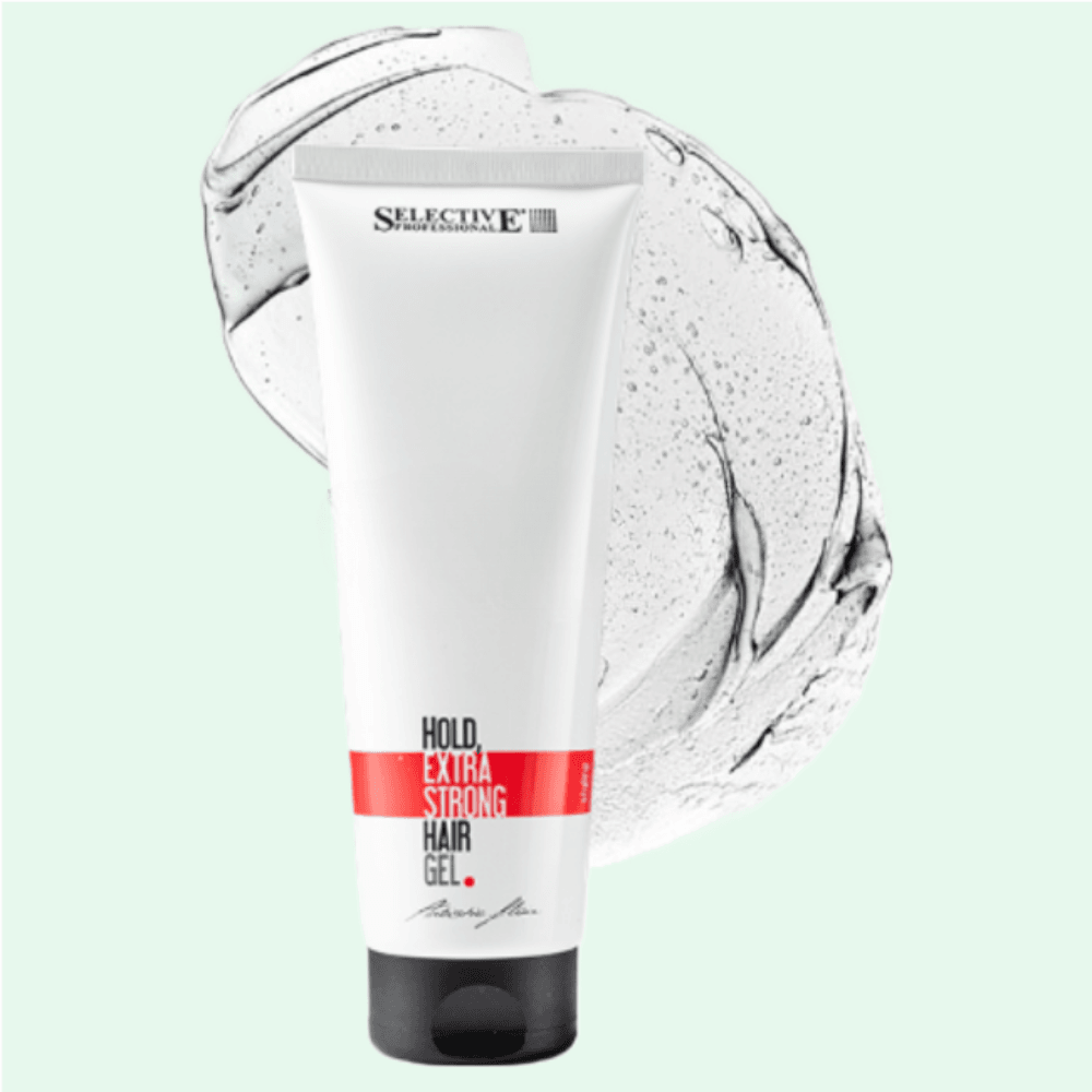 SELECTIVE Hair Gel Extra Strong Hold 300ml - My Care Boutique