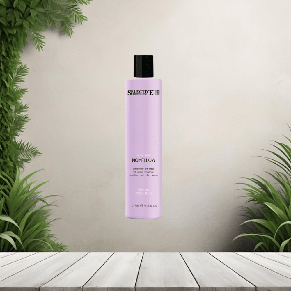 SELECTIVE No Yellow Conditioner 275ml - My Care Boutique
