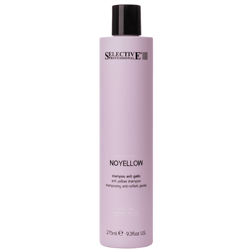 SELECTIVE No Yellow Shampoo 275ml - My Care Boutique