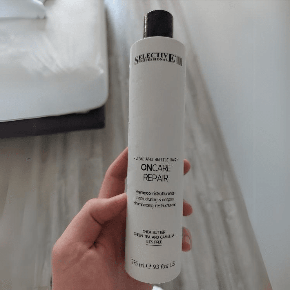 SELECTIVE On Care Repair Shampoo 275ml - My Care Boutique