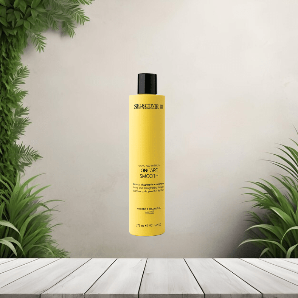 SELECTIVE On Care Smooth Shampoo 275ml - My Care Boutique