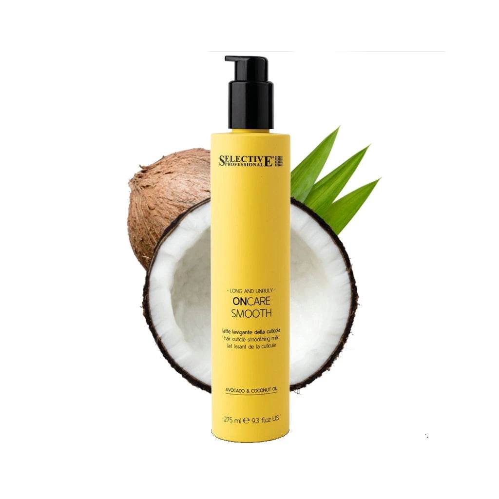 SELECTIVE On Care Smooth Smoothing Milk 275ml - My Care Boutique