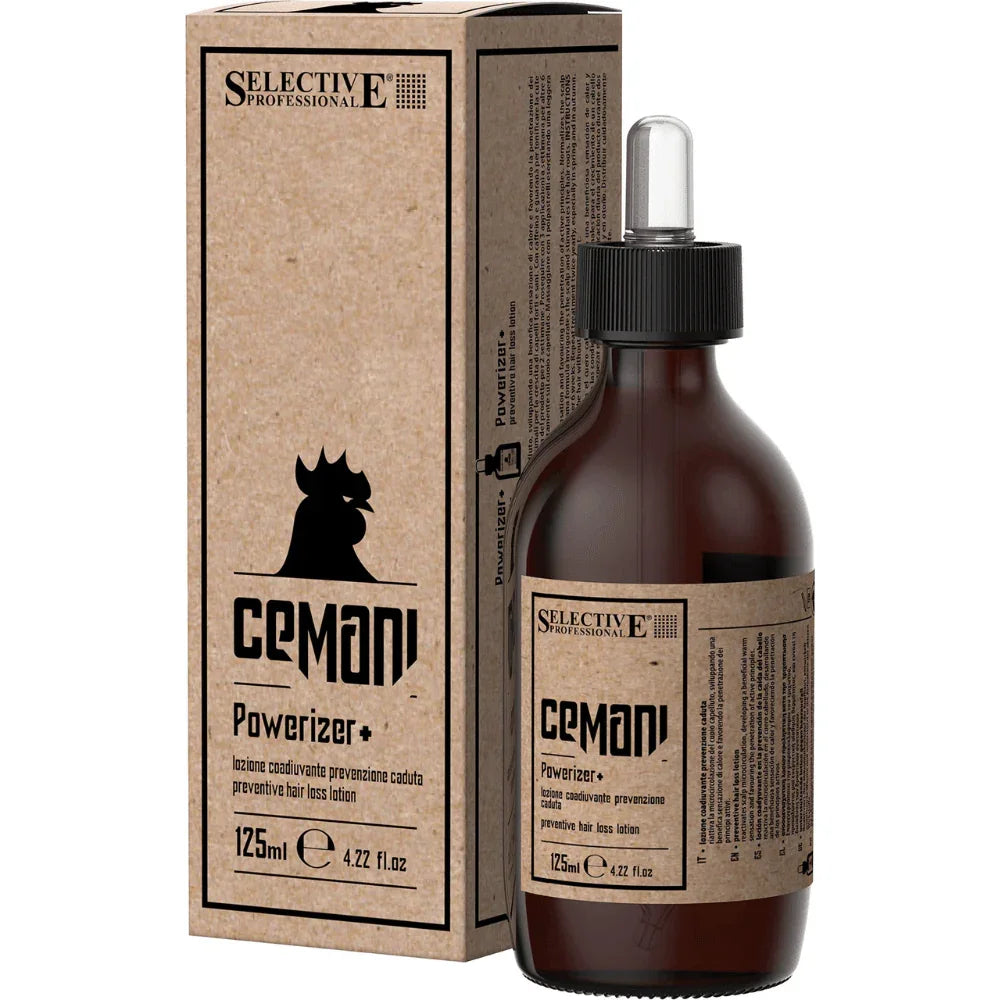 SELECTIVE PROFESSIONAL CEMANI Powerizer Lotion - 125ml - My Care Boutique