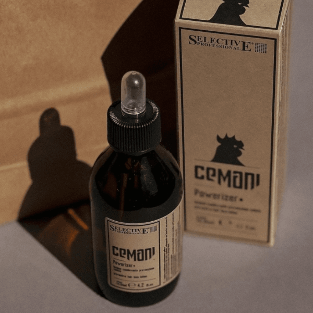 SELECTIVE PROFESSIONAL CEMANI Powerizer Lotion - 125ml - My Care Boutique