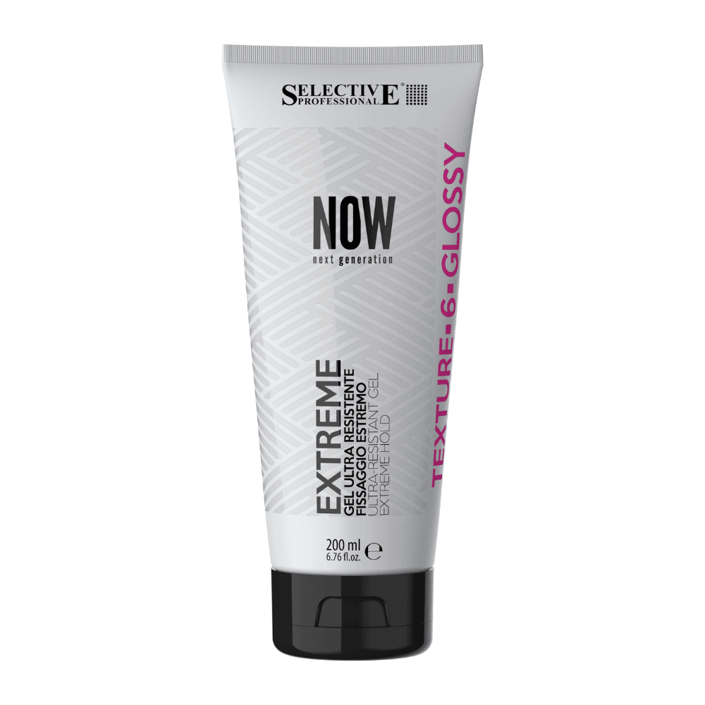 SELECTIVE PROFESSIONAL Now Next Generation Texture Extreme Gel - 200ml - My Care Boutique
