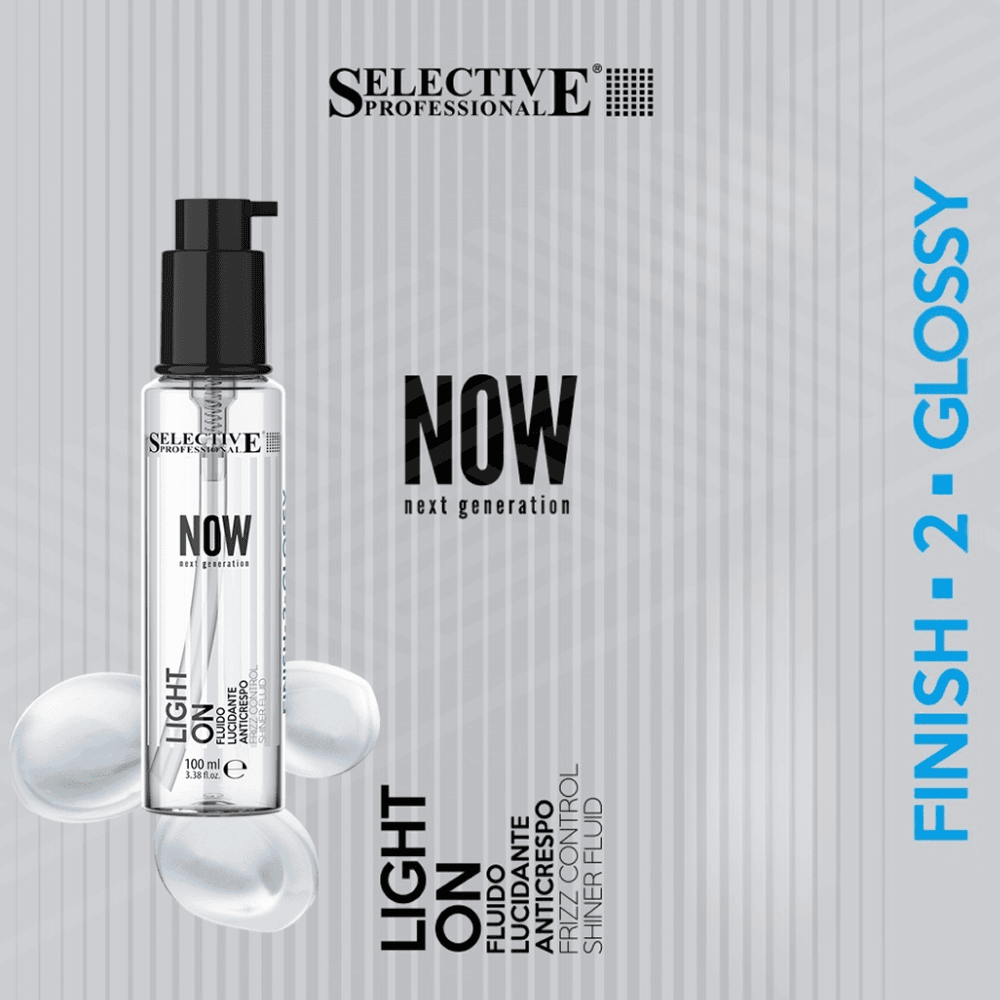 SELECTIVE Professional light on 100ml - My Care Boutique
