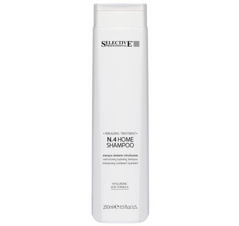 SELECTIVE Rebuilding No. 4 Home Shampoo 250ml - My Care Boutique