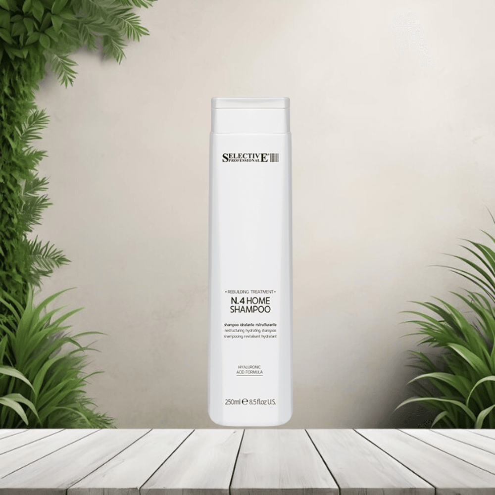 SELECTIVE Rebuilding No. 4 Home Shampoo 250ml - My Care Boutique