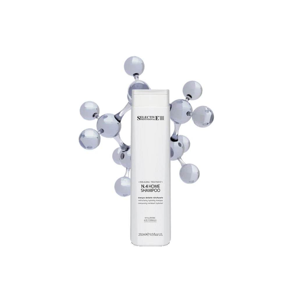 SELECTIVE Rebuilding No. 4 Home Shampoo 250ml - My Care Boutique