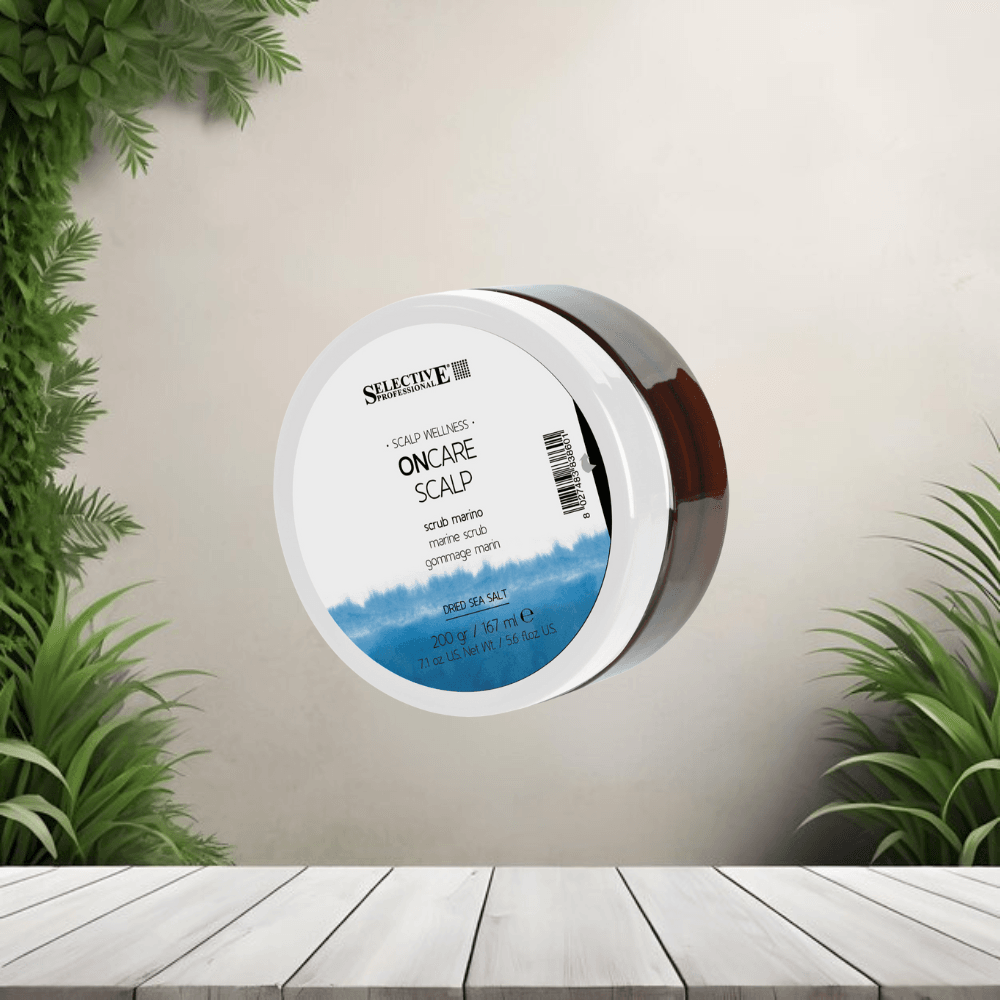 SELECTIVE Scalp Marine Scrup 200gr - My Care Boutique