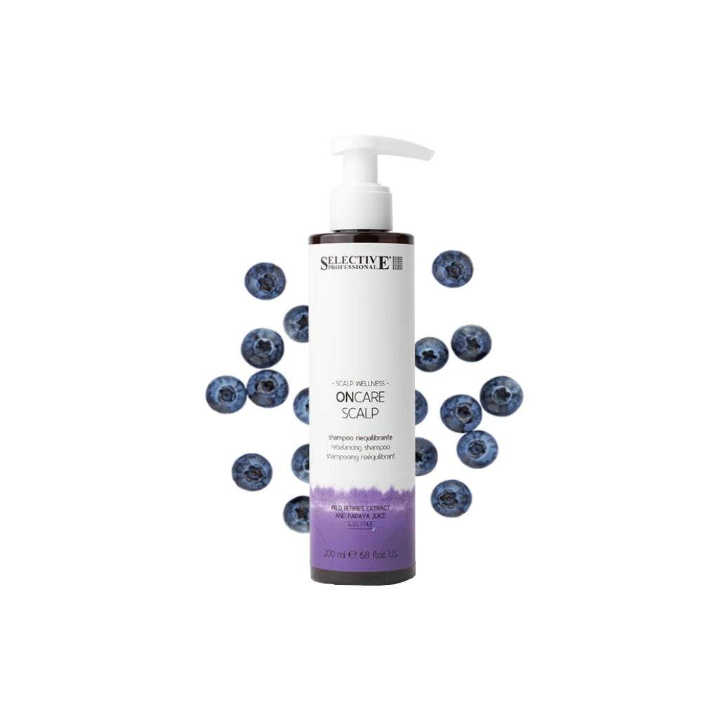 SELECTIVE Scalp Rebalancing Shampoo 200ml - My Care Boutique